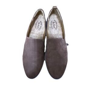 KORK EASE Peyton Loafer Woman’s Brown Loafer Slip On Shoe Size 9 1/2